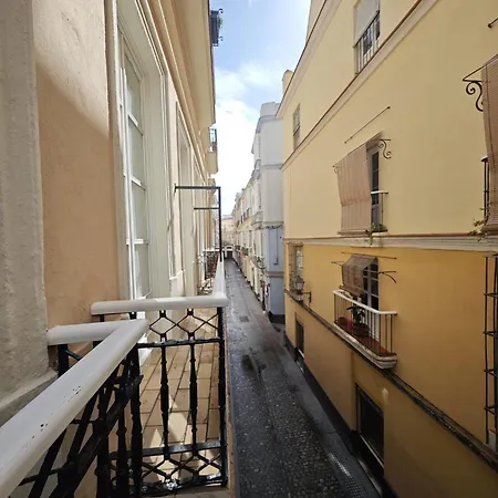 Apartmán El Rincon De Ro Little Cádiz