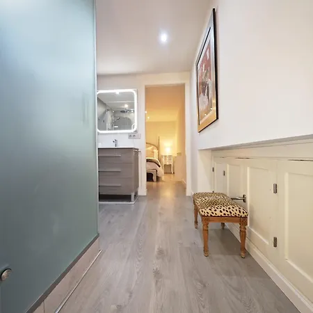 Apartment El Rincon De Ro Little