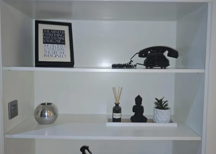 Apartmán El Rincon De Ro Little *